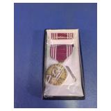 U.S. Army Good Conduct Medal set