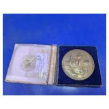 1966 1st Asian International Trade Fair Bronze