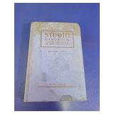 Samuel Welo Studio Handbook Letter & Design
