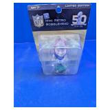 NFL Super Bowl 50 Mini Retro Bobblehead