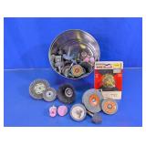 Wire Wheels & Grinding Wheel Assortment