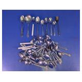 Mixed Spoon Assortment