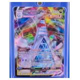 Duraludon VMAX Pokemon Trading Card 104/159