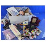 Assorted Household & Novelty Items
