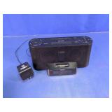 Sony Dream Machine Clock Radio & iPod Dock