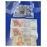 International Banknote Assortment