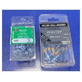 Hollow Wall Anchors Assortment