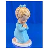 Goebel Ceramic "A Childs Prayer" Figurine