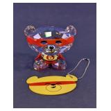 Swarovski Bo Bear Super Bo Figurine