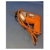 Vintage Black & Decker 3/8" Corded Drill