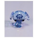 Swarovski Lovlots Zodiac Wan Dog Figurine