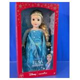 Limited Edition American Girl Frozen Elsa Doll