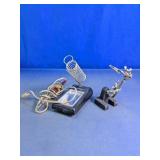 Archer Soldering Iron Stand & Helping Hand Tool