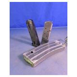Firearm Magazines Assortment