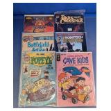 Vintage & Collectible Comic Book Lot