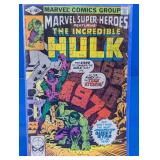Marvel Super Heroes The Incredible Hulk #87 Comic
