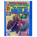 Marvel Super Heroes The Incredible Hulk #81 Comic