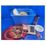 Assorted Household & Collectible Items