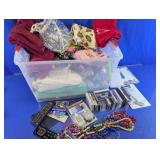 Assorted Household & Craft Items