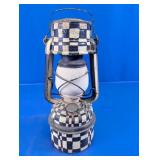 Feuerhand Sturmkappe Checkerboard Lantern