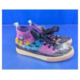 The Nightmare Before Christmas High Top Sneakers