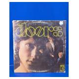 The Doors Self-Titled Vinyl Record Album LP