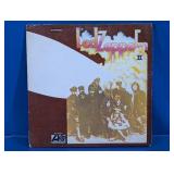 Led Zeppelin II Vinyl Record Album LP