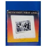 Lynyrd Skynyrd Skynyrds First and Last LP