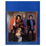 Heart Self-Titled Vinyl Record Album LP