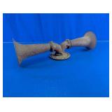 Vintage Dual Trumpet Air Horn