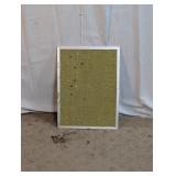Aluminum Framed Bulletin Board