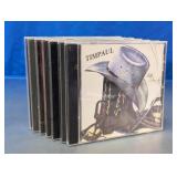 Mixed Genre Music CD Assortment