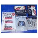 BLACK+DECKER Screwdriver Bit & Socket Assortment