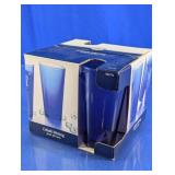 Cobalt Blue Glass Mixing Tumblers