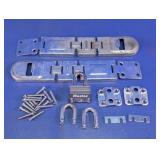 Metal Locking Hardware & Padlock Assortment