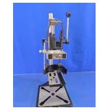 Test Rite Drill Stand With Tilt Table
