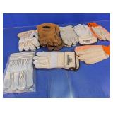 Work Gloves Assortment