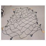 Elastic Cargo Net with Hooks