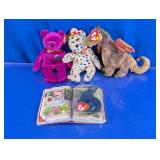 Ty Beanie Babies Assorted Lot