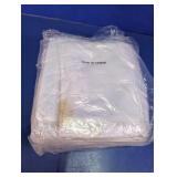 White Fabric Item