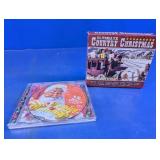 Ultimate Country Christmas CD Collection