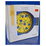 Furio Home Fiore Floral Soup Bowls