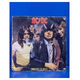 AC/DC Highway to Hell Vinyl Record Album LP