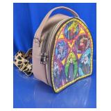 Disney Villains Stained Glass Backpack