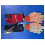 Craftsman & Work Gloves Assortment