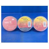 3M Scotch Vinyl Electrical Tape Assortment