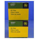 John Deere GY20577 Oil Filter Pair