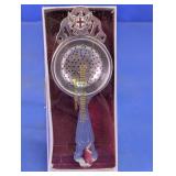 Squire Souvenir London Tea Strainer