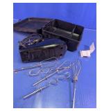 Black & Decker 5-Speed Hand Mixer W/ Case