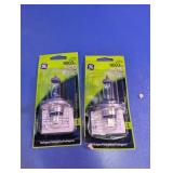 GE 9003LL Long Life Halogen Headlight Bulbs Set